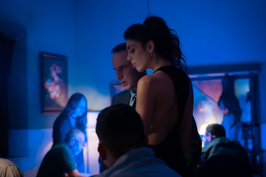 THE PERFECT GAMBLE: Saban Films' Action Thriller in Theaters & On Demand Nov 14th